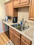 Kitchen beautifully remodeled in March 2018